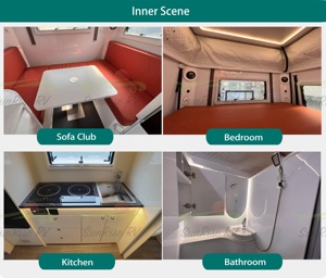 SunRise RV Europe Standard Flatbed Pop-<span class=keywords><strong>Up</strong></span> Camper pour <span class=keywords><strong>Mercedes</strong></span> Unimog Slide on Truck Camping <span class=keywords><strong>Pick</strong></span>-<span class=keywords><strong>up</strong></span> Campers - Product Image 5