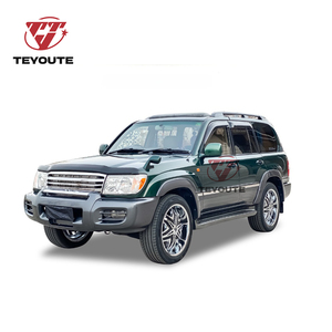 อะไหล่ตกแต่งรถยนต์ออฟโรด 4x4 กันชนหน้าสำหรับ Toyota Land Cruiser Prado LC100 FJ100 ปี 1998-2002 - Product Image 1