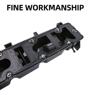 0248R6 Peugeot 307 308 408 508 Citroën C4 C5 Cactus Ensemble de couvercle de soupape Tête de <span class=keywords><strong>cylindre</strong></span> moteur - Product Image 3