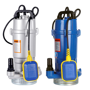 <span class=keywords><strong>Bomba</strong></span> <span class=keywords><strong>Sumergible</strong></span> Eléctrica Portátil de Aluminio para Drenaje de Agua Limpia Tipo SQDX SQDL - Product Image 1