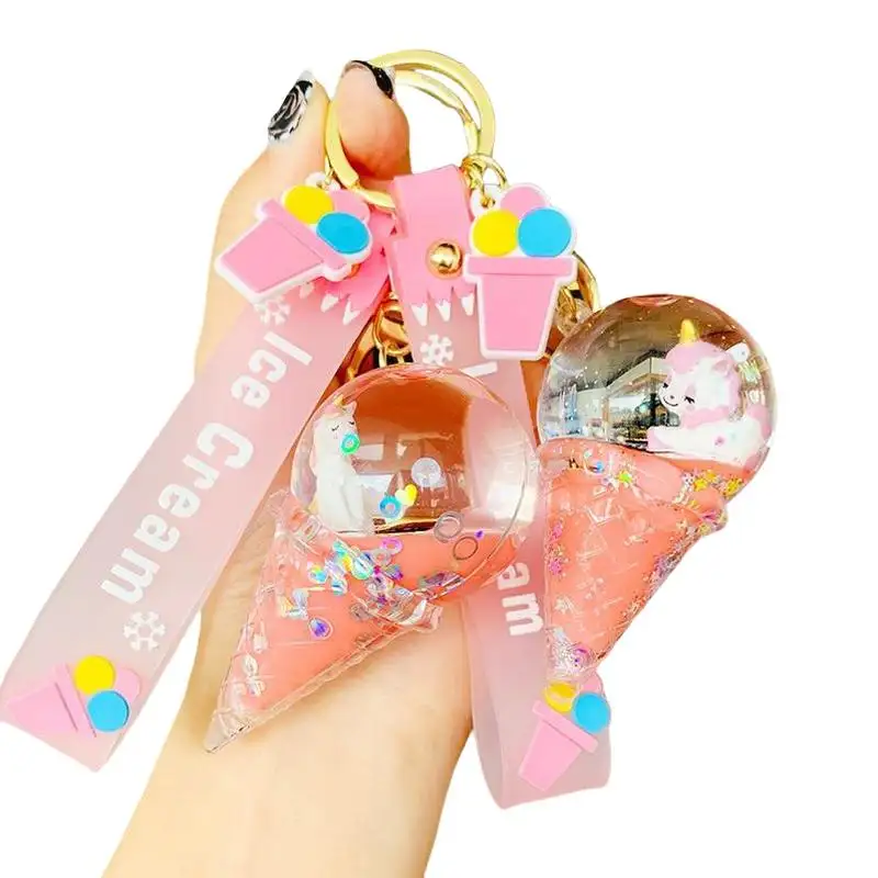 Donut Keychain Football plastic Rubber Wristlet Cute PP Luxury Acrylic Safety ABS ABS+Glue Wholesale Soft Toy Custom Key Chains