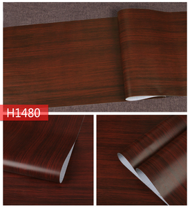 Papel Tapiz Autoadhesivo Jinyi con Diseño de Madera, 122 cm, Muestras A4, Grosor de 0.08 mm a 0.3 mm, Impermeable, Antibacteriano, Desprendible, Duradero, Rollo Grande - Product Image 3