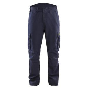 BLAKLADER - 141715128900D92 Pantalon inhérent Bleu marine-PANTALON DE TRAVAIL EAN 7330509902929 PANTALON DE TRAVAIL EN DENIM - Product Image 1