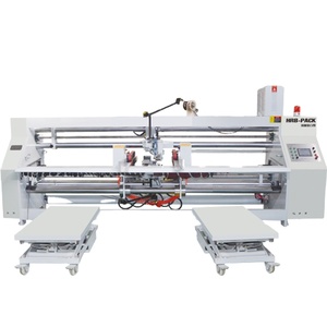 HRB Bán Tự Động Các Tông Sóng Stitcher/Hộp Carton Máy Khâu - Product Image 1