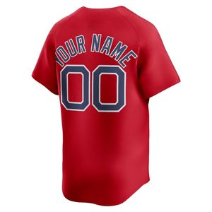 Camiseta de Béisbol Unisex Boston Bordada y Cosida # 19 Roman Anthony # 16 Jarren Duran # Camiseta de Manga Corta 100% de David Ortiz, Número 34, para Softbol - Product Image 2