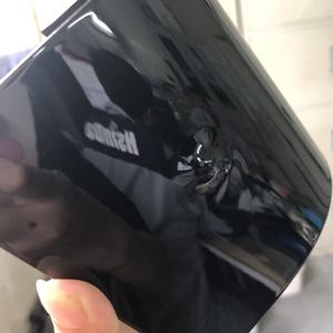 Satin Jet Black <span class=keywords><strong>Ral</strong></span> 9005 revêtement en poudre à base d'époxy à effet miroir Super brillant pour meubles peinture de voiture pour peinture de bateau - Product Image 5