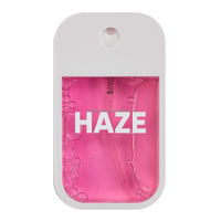Désinfectant pour les mains avec logo personnalisé, spray désinfectant pour les mains à base d'alcool antibactérien, savon liquide en spray avec arôme et formule sans eau