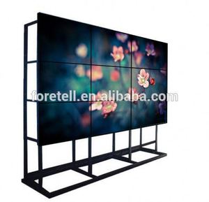IDÉO Nouveaux Produits 2017! Lunette Super Étroite 4.9mm 49 pouces hd 1080p Lecteur Vidéo led Rétro-Éclairage Écran de Publicité - Product Image 6
