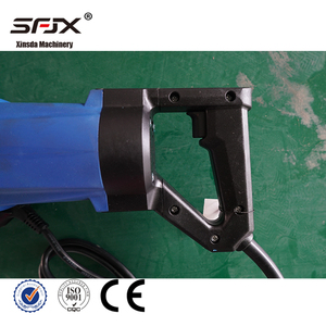 Cintreuse électrique portable pour barres d'armature 22 mm en acier au carbone, fonctionnement manuel, machine de cintrage motorisée - Product Image 5