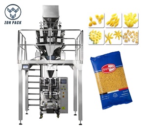 Máquina envasadora con transportador elevador <span class=keywords><strong>de</strong></span> cangilones tipo Z <span class=keywords><strong>de</strong></span> acero inoxidable 304 para pasta italiana <span class=keywords><strong>de</strong></span> macarrones, pa - Product Image 2