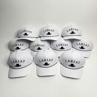 Casquettes de baseball imperméables à 5 panneaux avec logo en PVC caoutchouc, perforations découpées au laser personnalisées, pour le sport et le golf, avec cordon