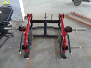Squat Deadlift Machine peso libero caricato attrezzatura <span class=keywords><strong>da</strong></span> <span class=keywords><strong>palestra</strong></span> commerciale Squat Lunge Machine <span class=keywords><strong>in</strong></span> <span class=keywords><strong>vendita</strong></span> - Product Image 3