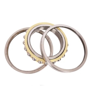 Rodamiento <span class=keywords><strong>de</strong></span> bolas <span class=keywords><strong>de</strong></span> <span class=keywords><strong>contacto</strong></span> angular <span class=keywords><strong>de</strong></span> doble fila <span class=keywords><strong>de</strong></span> 200x279,5x76mm 508733A Gcr15 Material P0/P6 Rodamiento <span class=keywords><strong>de</strong></span> laminador <span class=keywords><strong>de</strong></span> precisión - Product Image 4