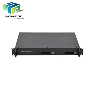 IRD1340M 2 4 8 Sintonizador Múltiple DVB-S2 DVB-C ISDB-T ATSC IRD con 4 Ranuras CI, Receptor de Televisión Digital Profesional para <span class=keywords><strong>IPTV</strong></span> - Product Image 3
