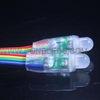 Module LED Pixel Monocouleur en Gros 9mm 12mm 5V 12V Étanche IP68 pour Panneau Publicitaire LED