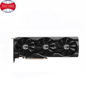 Tarjeta gráfica nVIDI/A <span class=keywords><strong>EVGA</strong></span> RTX <span class=keywords><strong>3060</strong></span> Ti FTW3 ULTR/A, GDDR6 8GB, 14Gbps, 4864 núcleos, Original, nueva, disponible - Product Image 1