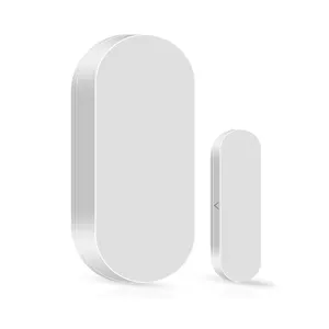 2024 433MHZ RF wireless door window contact door sensor with low cost