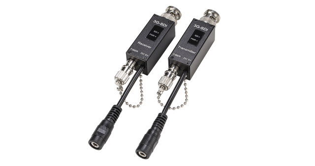 HD-SDI/3G-SDI Video to Fiber Optical Transmitter and Receiver Video Fiber Optic Converter