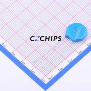 201KD14 Varistor Through hole Component (THT),P=7.5mm <b>Resistor</b> 200V 340V 170V 130V - Product Image 1