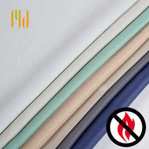 Vải màn sân khấu chống cháy Nặng-màn mờ hai mặt với chứng nhận DIN4102-B1 - Product Image 5