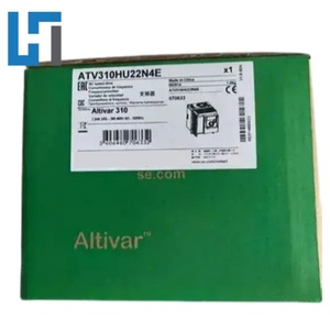 New Original ATC310 series ATV310HU22N4E Three-phases variable <b>speed</b> drive module Programming <b>Controller</b> Warehouse Stock - Product Image 1