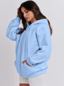 Sudadera de Invierno al por Mayor, Versátil, de 650g, Gruesa, con Estampado de Serigrafía Ligera, Cierre de Cremallera, Mangas Largas, Estilo Retro, 100% - Product Image 1