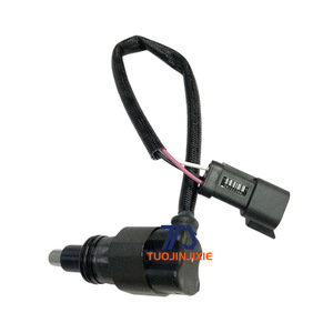 เซ็นเซอร์วัดมุมขยาย 729-12-21000 สำหรับรถขุดโคมัตสุ PC200-10 PC220-10 เซ็นเซอร์วัดระยะเคลื่อนที่เชิงเส้น - Product Image 3