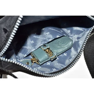 กระเป๋าช้อปปิ้งไนลอนกันน้ำ ความจุเยอะ คุณภาพสูง ดีไซน์น่ารัก ปักลาย  แบบสะพายข้างเดียว  สั่งทำได้ - Product Image 6