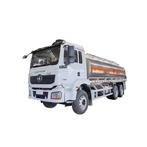 Shacman รถบรรทุกน้ำมัน6*4 25000L เติมน้ำมันดีเซลน้ำมันดิบรถบรรทุกปั๊มน้ำมันมือถือ - Product Image 1