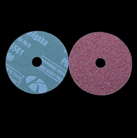 Disque abrasif en fibre de résine EnYing, diamètre 180 mm, dureté moyenne, épaisseur 3,0 mm, compatible universellement avec les meuleuses d'angle et les polisseuses