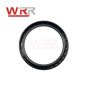 ซีลเพลาข้อเหวี่ยงสำหรับ BMW E90 F30 F10 320i 325i 520i ระบบเครื่องยนต์อัตโนมัติ แหวนกันน้ำมันเพลาข้อเหวี่ยงด้านหลัง ทนทาน - Product Image 6