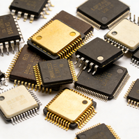 Componentes Electrónicos Originales IC, Proveedor de Chips Semiconductores para BOM