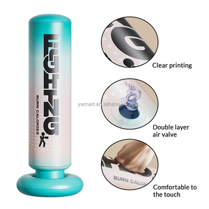 Mart Custom PVC Inflatable Water <strong>Punching</strong> Bag <strong>Bob</strong> 120cm 150cm 180cm Free Standing Boxing <strong>Punching</strong> Bag for Adult and Kids - Product Image 6
