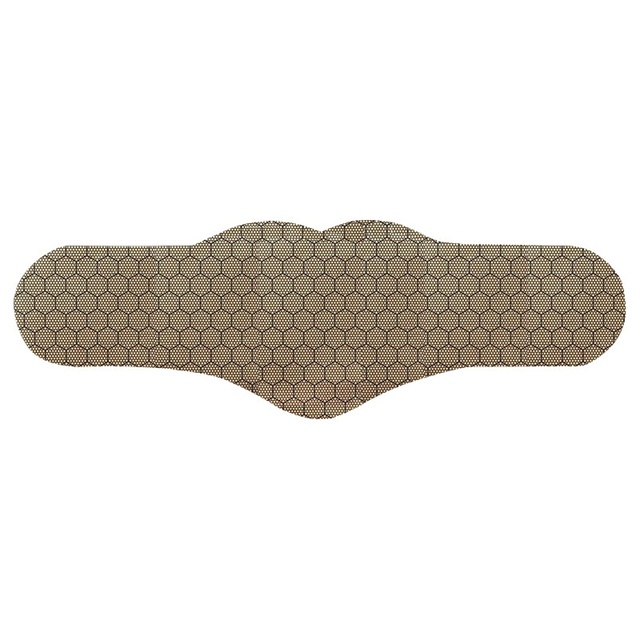 Wholesale Cotton Graphene Burning Slimming Belly Navel Patch Herbal Heating Fat-Burning Normal Skin OEM Custom Logo
