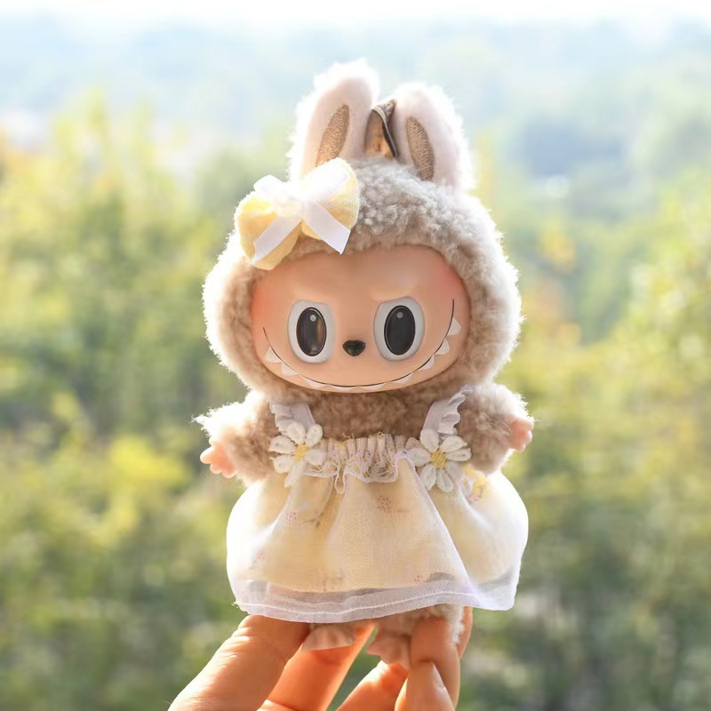 Babythree 小可愛トレンド盲箱 8個セット . labubu Babythree 小可愛トレンド盲箱 8個セット . labubu