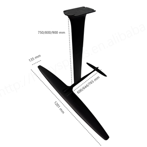 Nuevo Hydrofoil Surf Foil ART PRO 1201 alas de fibra de carbono Wingfoil tabla de surf bomba eléctrica Foil para deportes acuáticos surf - Product Image 5