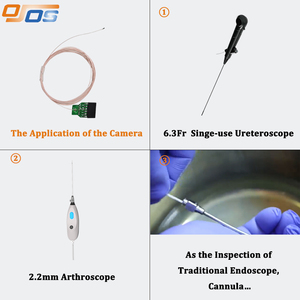 Câmera Endoscópica de 1mm OCHTA10 400*400p, Câmera USB Super <span class=keywords><strong>Mini</strong></span>, Câmera Médica Pequena para Inspeção Veterinária - Product Image 6