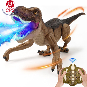 Juguetes <span class=keywords><strong>de</strong></span> Dinosaurio a Control Remoto, Robot RC Dinosaurio Caminador con Sensor <span class=keywords><strong>de</strong></span> Gestos, Tiranosaurio <span class=keywords><strong>Rex</strong></span> a Control Remoto - Product Image 1