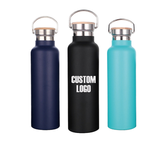 Vente en gros de gourde isotherme en acier inoxydable de 32 oz avec logo personnalisé pour le camping, la salle de sport et les sports - Product Image 3