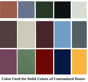 Porta di Sicurezza in Acciaio Antifurto Impermeabile di Alta Qualità dal Design Moderno per Ingressi Esterni ed Edifici - Product Image 2