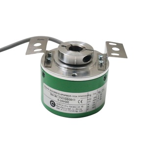 Encodeur Elco Ec58w12r P6pr 1024 à arbre creux incrémental pour l'automatisation industrielle - Product Image 5