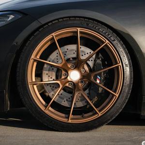 Jantes forgées 15-26 pouces 5x112 5x114.3 5x120 5x127 5x130 6x135 6x139.7 Infiniti <span class=keywords><strong>Q</strong></span> 50 60 QX 80 Altima Maxima 370Z Z 400Z Rogue - Product Image 5