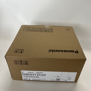 Controlador de Servomotor AC Panasonic MBDHT2510 - Product Image 1