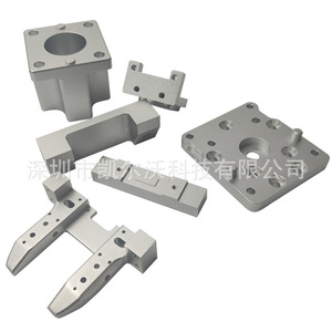 Mecanizado CNC de Piezas de Plástico y Aleación de Aluminio, Prototipado Rápido, Fabricación Personalizada - Product Image 3
