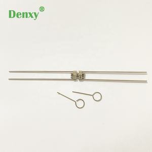 Espansore ortodontico dentale Denxy con vite a espansione ortodontica irace espansore per arco dentale lunghezza 16cm espansore palatale rapido ortodontico - Product Image 2