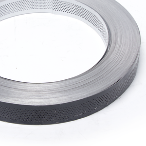 Máquina dobladora de soldadura láser con letras, accesorio de calidad superior, personalizable, con espejo negro, embellecedor de tiras de aluminio con agujero - Product Image 4