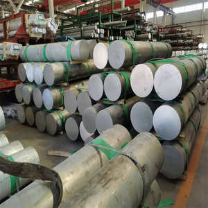 Barra De Alumínio Billet De Alumínio De Alta Qualidade e Varas De Alumínio 5052 5083 6061 3003 2024 T351 Barra Redonda De Liga - Product Image 4