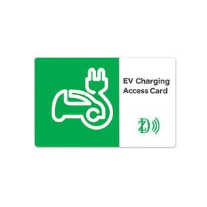 Tarjeta Inteligente <span class=keywords><strong>RFID</strong></span> de <span class=keywords><strong>13.56MHz</strong></span> del Fabricante, Tarjeta NFC para Acceso Seguro al Automóvil, Autenticación por Encriptación - Product Image 1