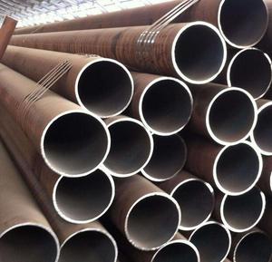 Tuyaux en alliage SMLS basse température pour transmission, vente en gros Q345E <span class=keywords><strong>20</strong></span> 45 12CrMoVG 12Cr2MoG, tubes en alliage 63.5X6MM, grossiste en tuyaux d'<span class=keywords><strong>acier</strong></span> - Product Image 5