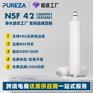 Bi Chun Refrigerator <b>Water</b> <b>Filter</b> <b>Cartridge</b> 847200 NSF Certified Activated Carbon <b>Filter</b> for Australia Market - Product Image 5